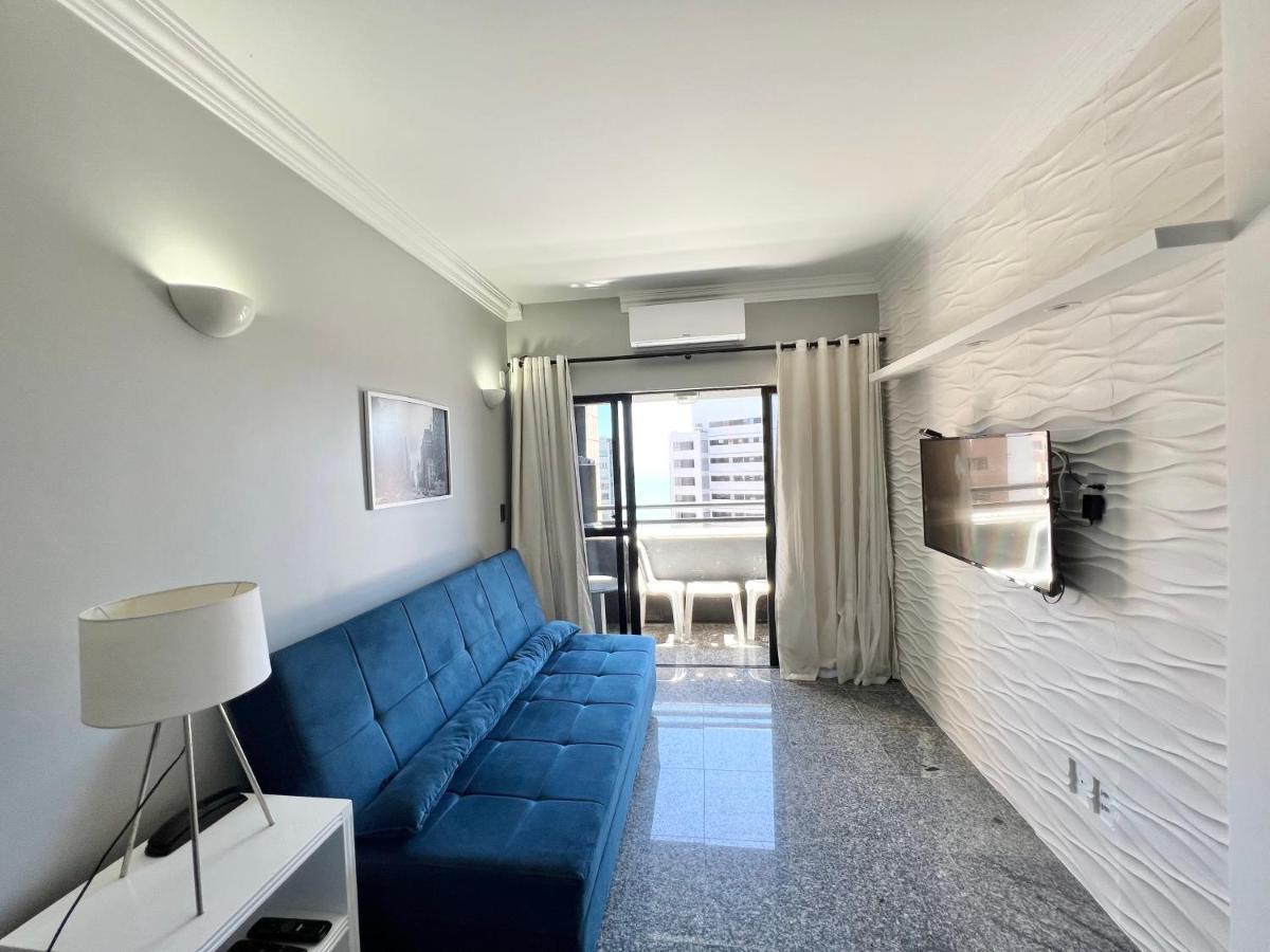 Super Flat Meireles 6I Apartment Fortaleza  Luaran gambar
