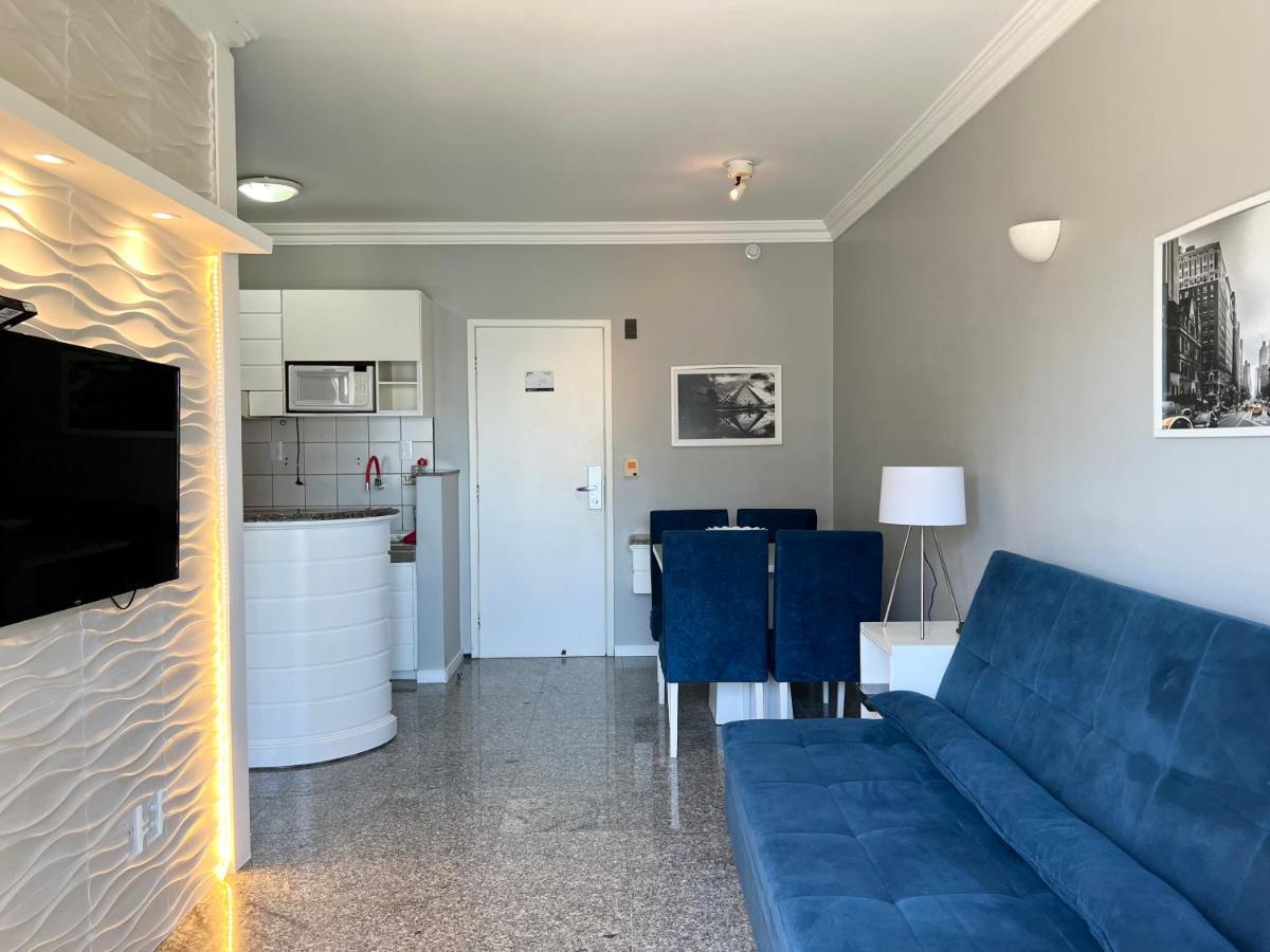 Super Flat Meireles 6I Apartment Fortaleza  Luaran gambar