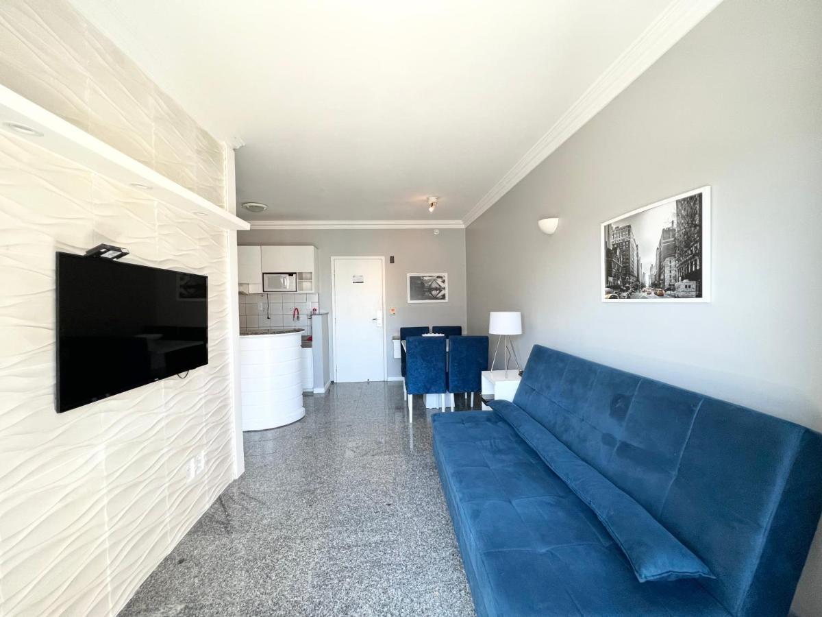 Super Flat Meireles 6I Apartment Fortaleza  Luaran gambar